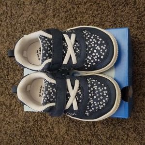 Stride Rite 360 Dempsey Floral Sneakers